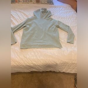Loft lounge hoodie small
